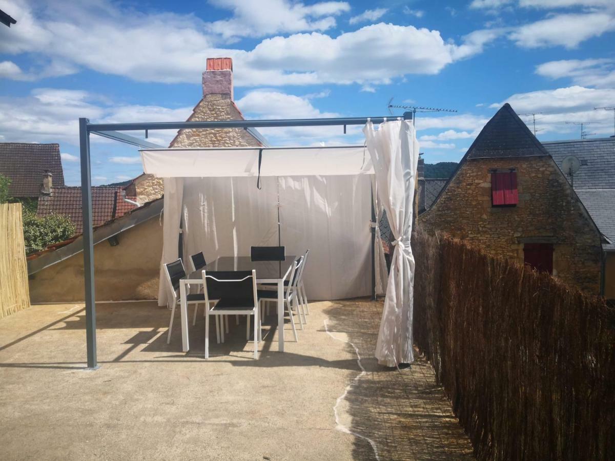 Villa La Casita Montignac-Lascaux Exterior foto